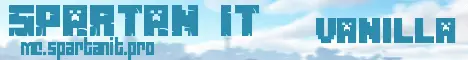 Banner image for server: Spartan IT