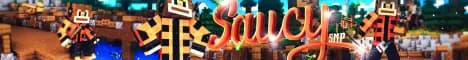 banner image for server: Saucy SMP