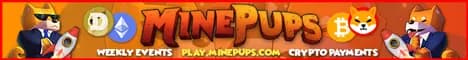 banner image for server: MinePups