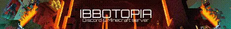 Banner image for server: IBBOTOPIA