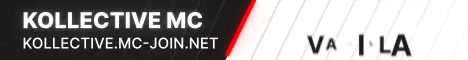 Banner image for server: Kollective MC