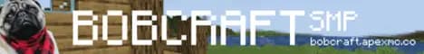 banner image for server: Bobcraft