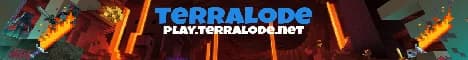 banner image for server: Terralode