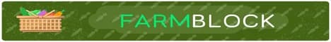 banner image for server: Farm Block