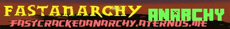 Banner image for server: FastAnarchy
