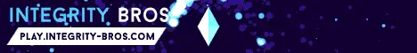 Banner image for server: Integrity Bros