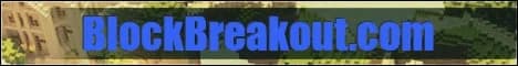 banner image for server: BlockBreakout OPPrison - Grand opening - Free donor ranks