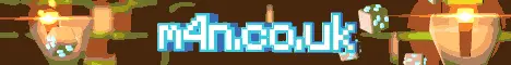 Banner image for server: Minecraft 4 Nerds
