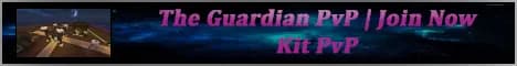 Banner image for server: The Guardian PvP