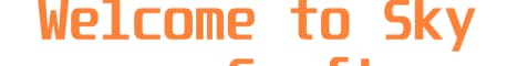 Banner image for server: SkyCraft