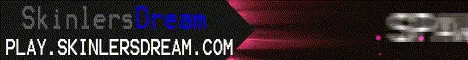 Banner image for server: Skinlers Dream