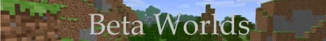 Banner image for server: Beta Worlds