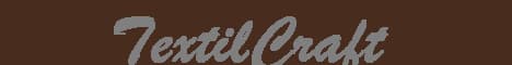 Banner image for server: TextilCraft