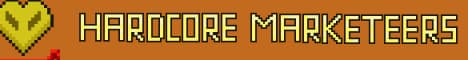 Banner image for server: Hardcore Marketeers