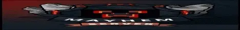 Banner image for server: MAYHEM
