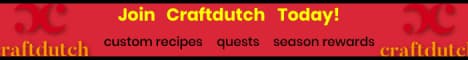 Banner image for server: Craftdutch