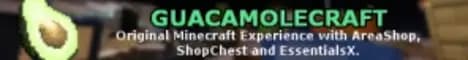 Banner image for server: GuacamoleCraft