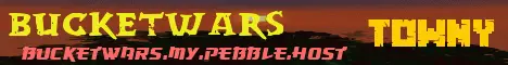 Banner image for server: BucketWars