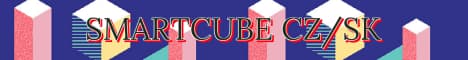 Banner image for server: SMARTCUBE CZ/SK