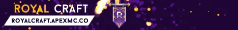 Banner image for server: Royal Craft