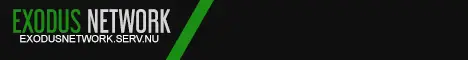 Banner image for server: |ExodusNetwork|