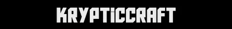 Banner image for server: KrypticCraft