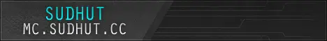 Banner image for server: SudHut