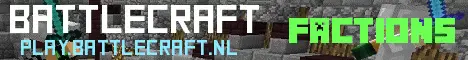 Banner image for server: BattleCraft