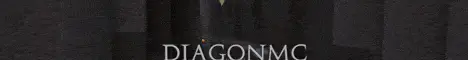 Banner image for server: DiagonMC