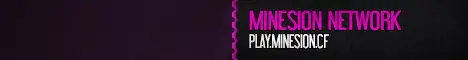 Banner image for server: MineSionNetWork