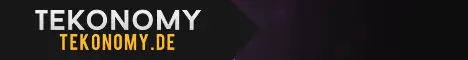 Banner image for server: Tekonomy