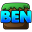 Icon image for server: Ben's Minecraft Server