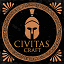 Icon image for server: CivitasCraft | Vanilla Survival 1.19 | Hermitcraft Community & World! | New World -> 20-06-2020!