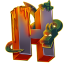 Icon image for server: HeroicSky