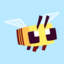 Icon image for server: honeybee survival 1.15.2