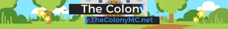 banner image for server: The Colony 1.16.3 Semi-Vanilla Survival