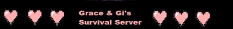 banner image for server: Grace & Gi Gi's Survival Server