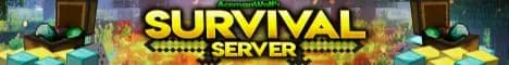banner image for server: AcemanWolf's Minecraft Server