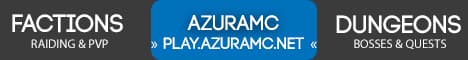 banner image for server: AzuraMC