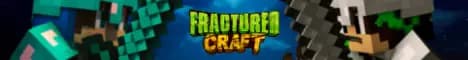 banner image for server: Fractured Craft