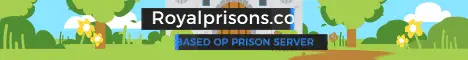 banner image for server: Royal Prison