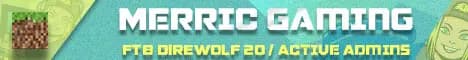 banner image for server: Merric Gaming | Survival