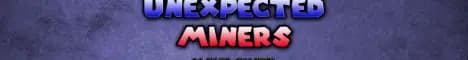 banner image for server: UnexpectedMiner $50 Paypal Events.