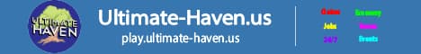 banner image for server: Ultimate Haven