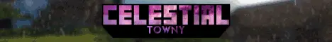 banner image for server: Celestial Towny