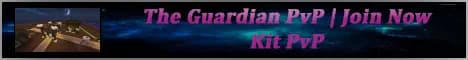 banner image for server: The Guardian PvP
