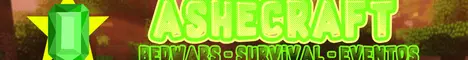 banner image for server: Ashecraft Classic
