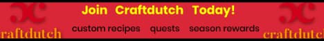 banner image for server: Craftdutch