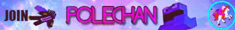 banner image for server: Polechan Server 1.15.2/1.16