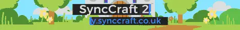banner image for server: SyncCraft 2.0